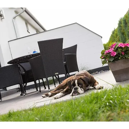 Three-master House No 3 * Breege